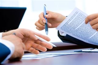 Capital Market Advisory service illustration